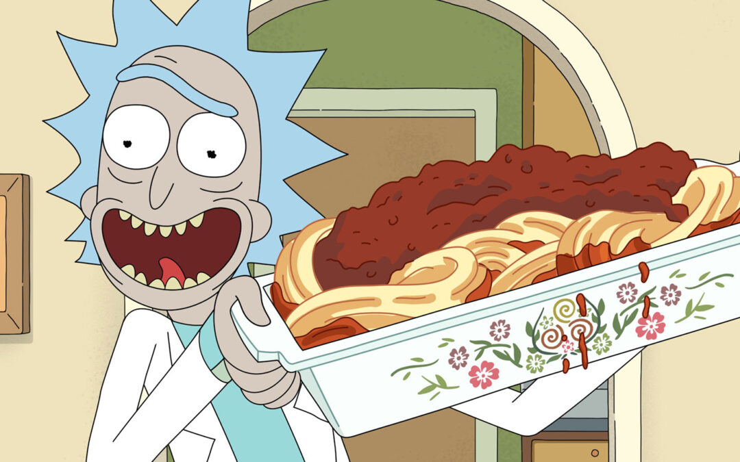 “Rick And Morty” anunció fecha de estreno para la séptima temporada