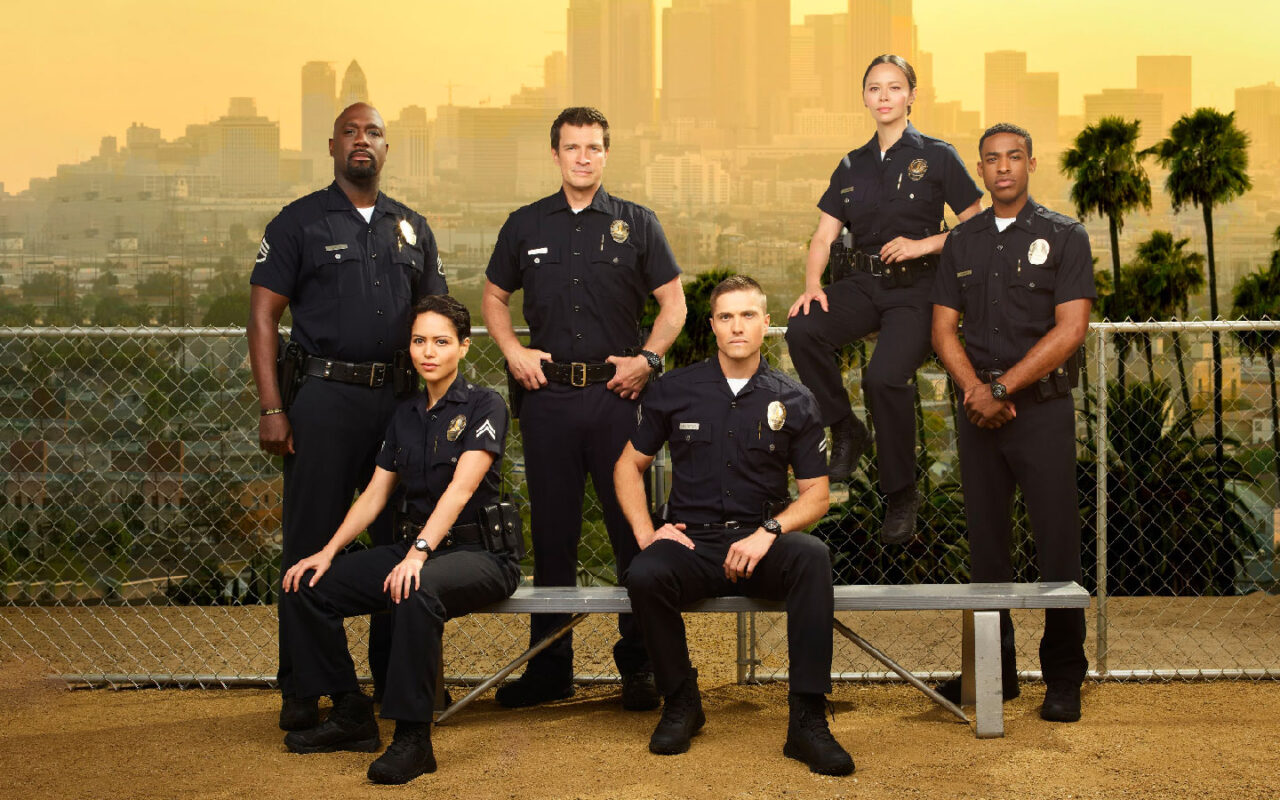 The Rookie estrena nuevos episodios en Universal TV - TELEVITOS