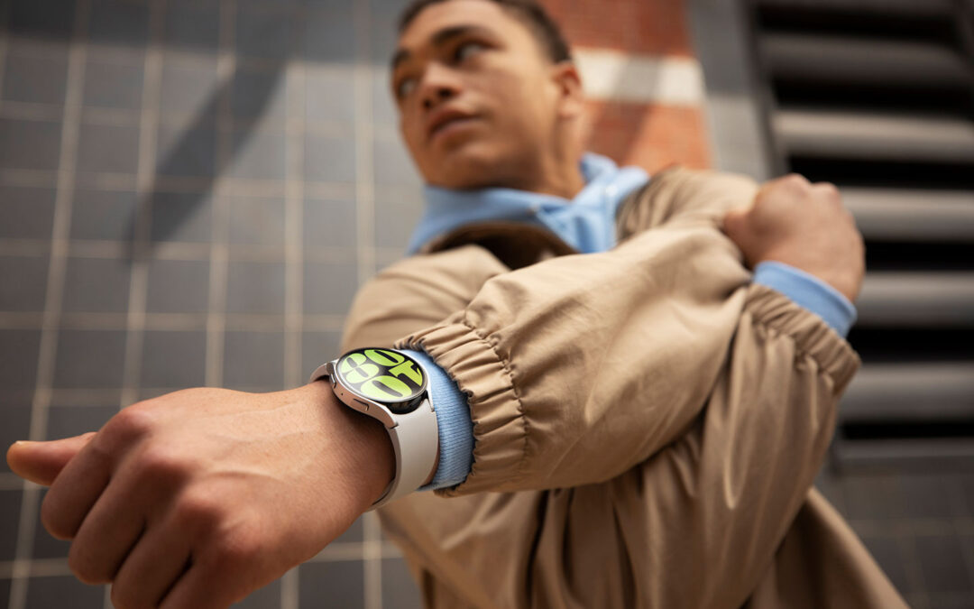 Samsung lanzó promociones para que obtengas tu Galaxy Watch6 o Watch6 Classic