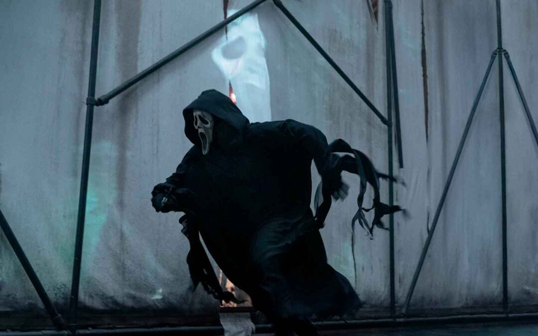 Scream 6 llega a Paramount+ el próximo 3 de septiembre