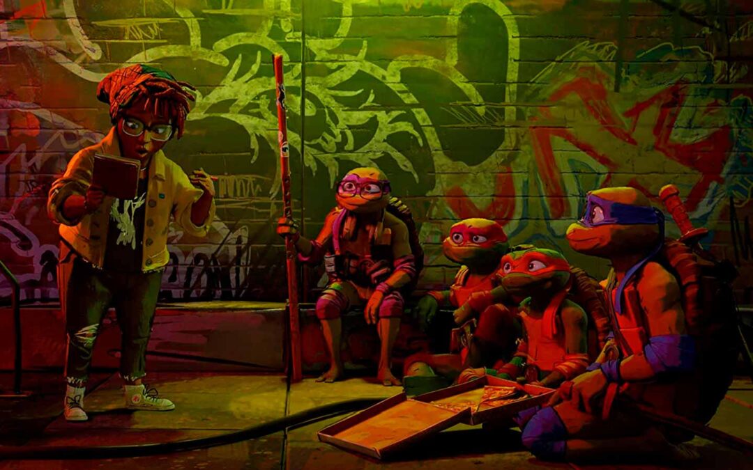 Tortugas Ninja: Caos Mutante