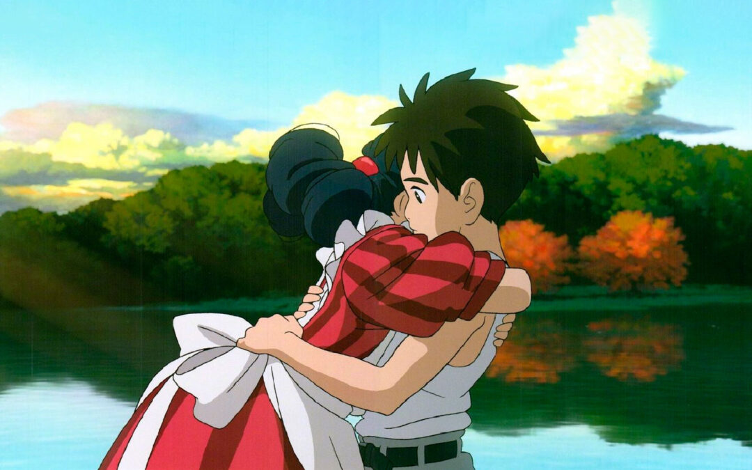 Studio Ghibli impacta con nuevo tráiler de “The Boy and the Heron”