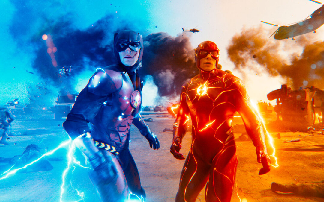 Del cine a tu casa: “The Flash” llega este 25 de agosto a HBO Max
