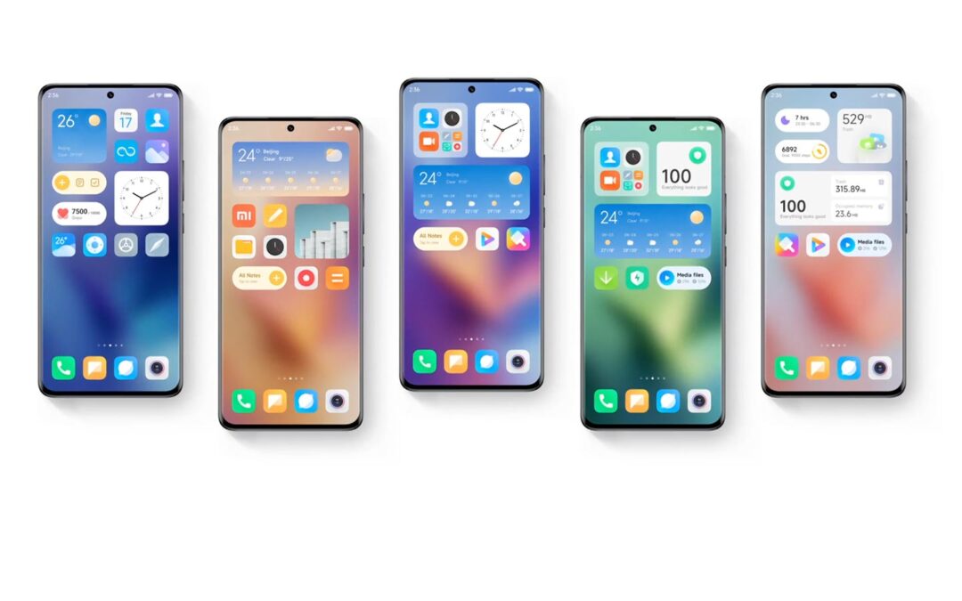 Xiaomi exhibirá a los diseñadores de temas MIUI