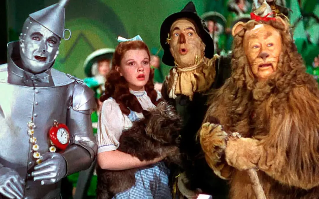 “El Mago de Oz” reestrena en ciclo clásicos en Cinemark