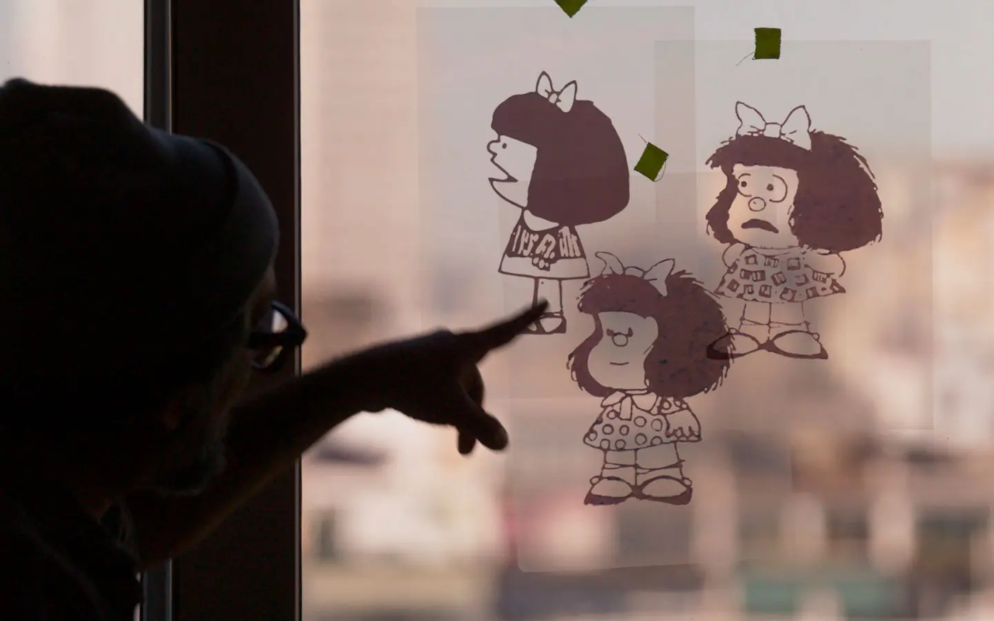 Releyendo Mafalda: de una tira de prensa a Disney+