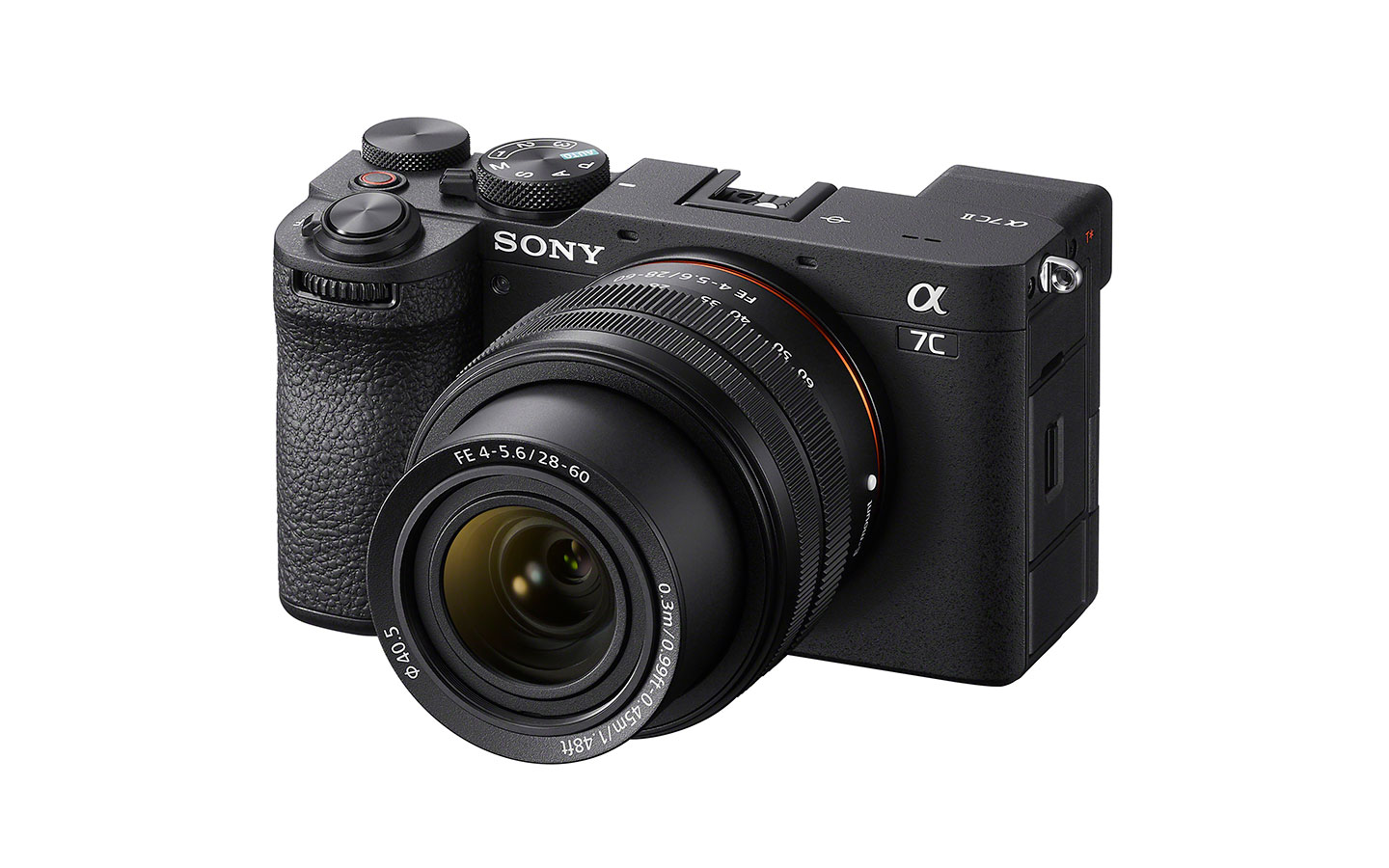 Sony lanzó dos nuevas cámaras serie Alpha 7C - TELEVITOS