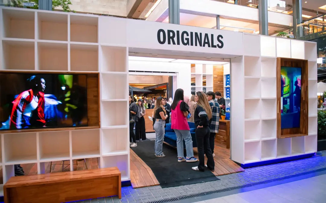 adidas Originals lanza su primera Pop Up Store en CasaCostanera