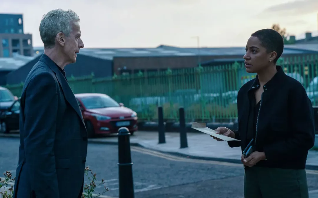 Apple TV+ comparte el primer vistazo a “Criminal Record”