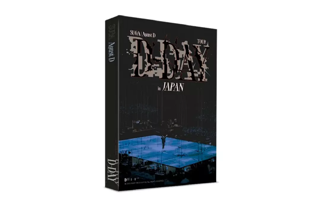 August D lanza su tour en Blu-Ray