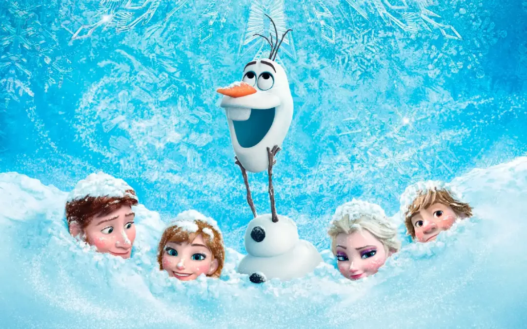 «Frozen: una aventura congelada”, 10 datos poco conocidos