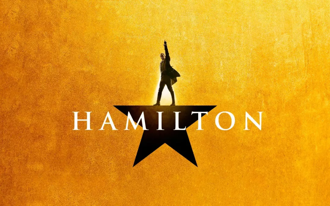 Hamilton: el musical estrella de Broadway