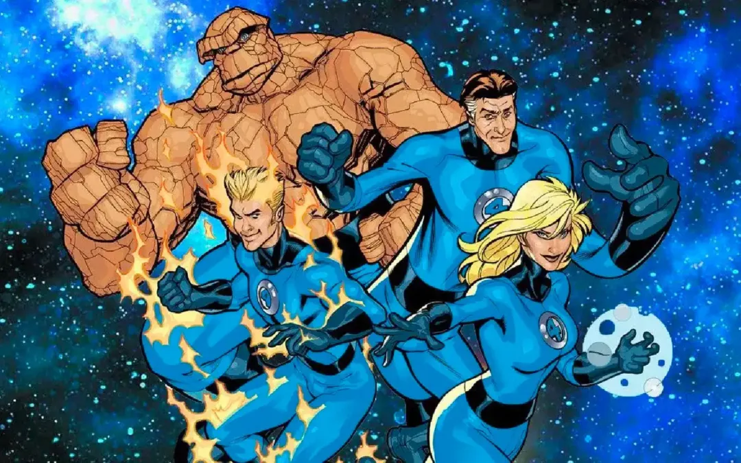 ¡Oficial! ya está completo el cast para “The Fantastic Four”