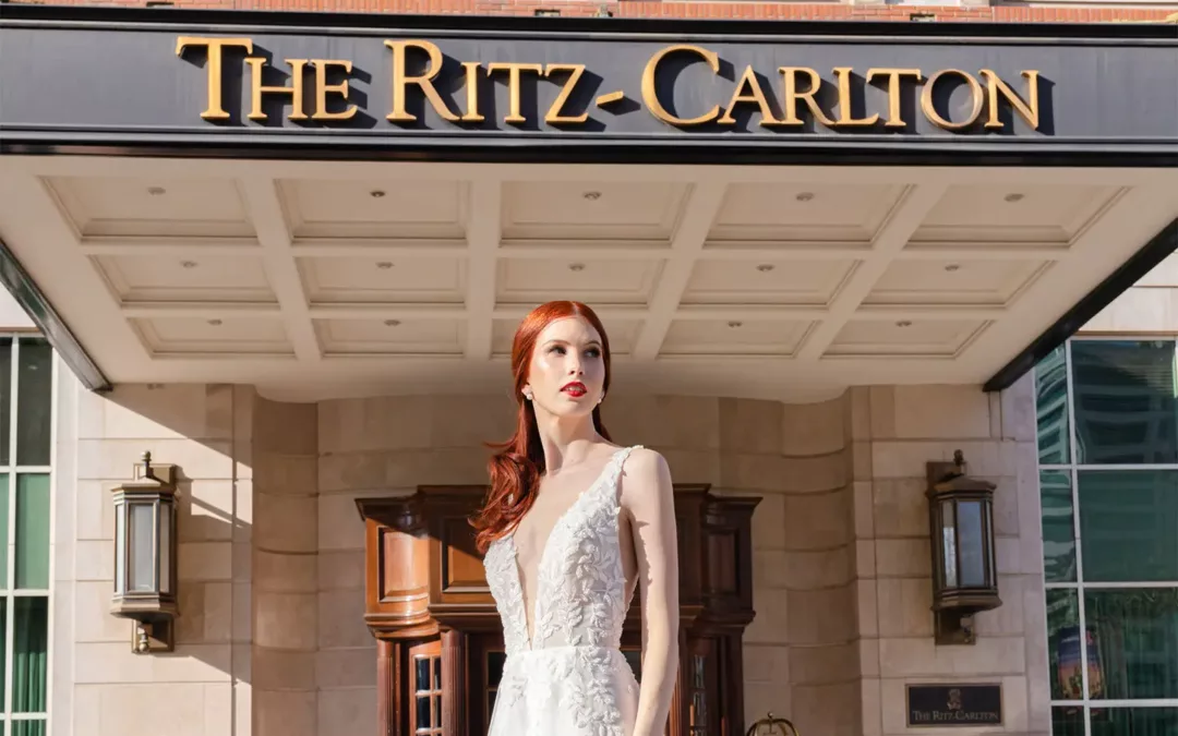 The Ritz Carlton, Santiago: Celebra tu matrimonio
