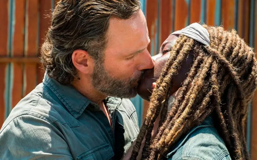 Rick Grimes y Michonne regresan en “The Walking Dead: The Ones Who Live”