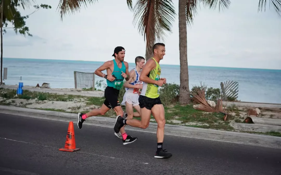 ¡Desafía tus límites en la maratón de Las Bahamas!