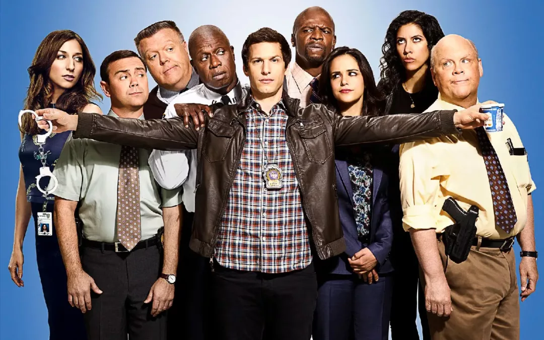Review: Brooklyn 99