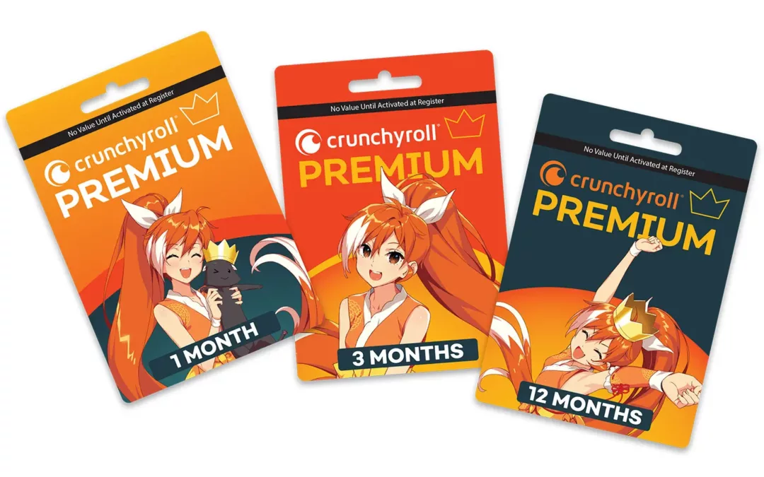 Crunchyroll se asocia con Walmart para lanzar “Crunchyroll Fan Shop”
