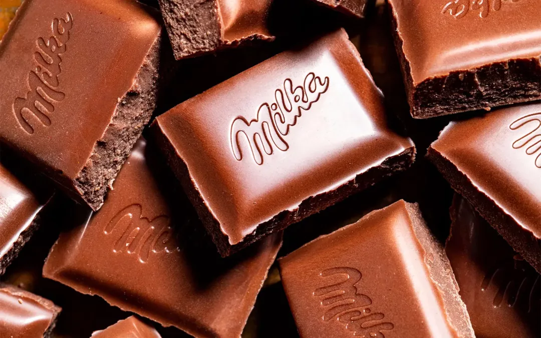 Chilenos son los mayores consumidores de chocolate de Latinoamérica