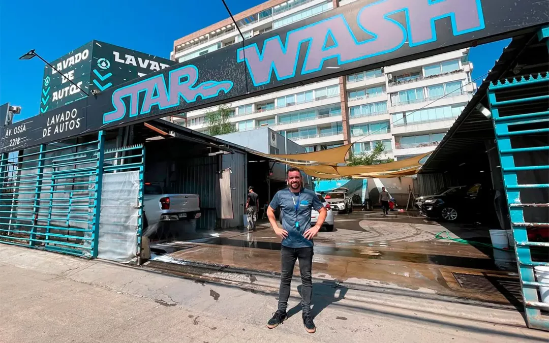 Emprendimiento familiar enfrenta demanda de Lucasfilm por Star Wash