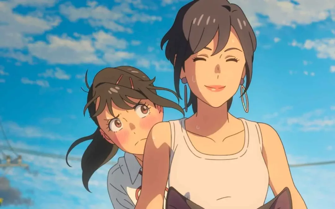 Llega a Crunchyroll “Suzume” la obra cinematográfica animada de Makoto Shinkai