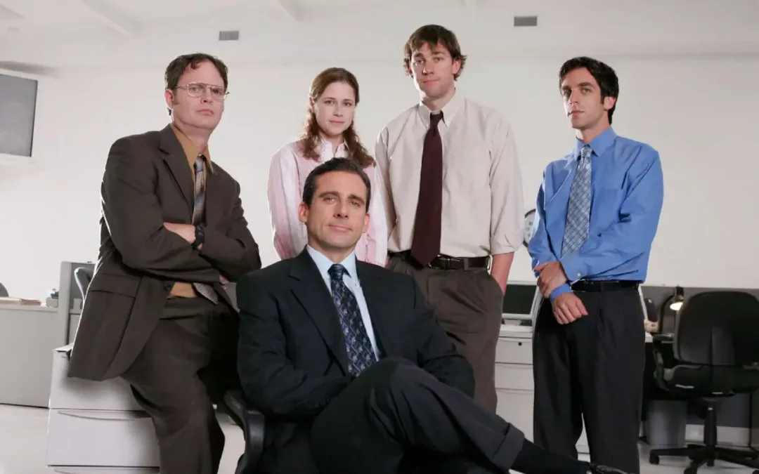 El renacimiento de la serie “The Office” (Versión norteamericana)