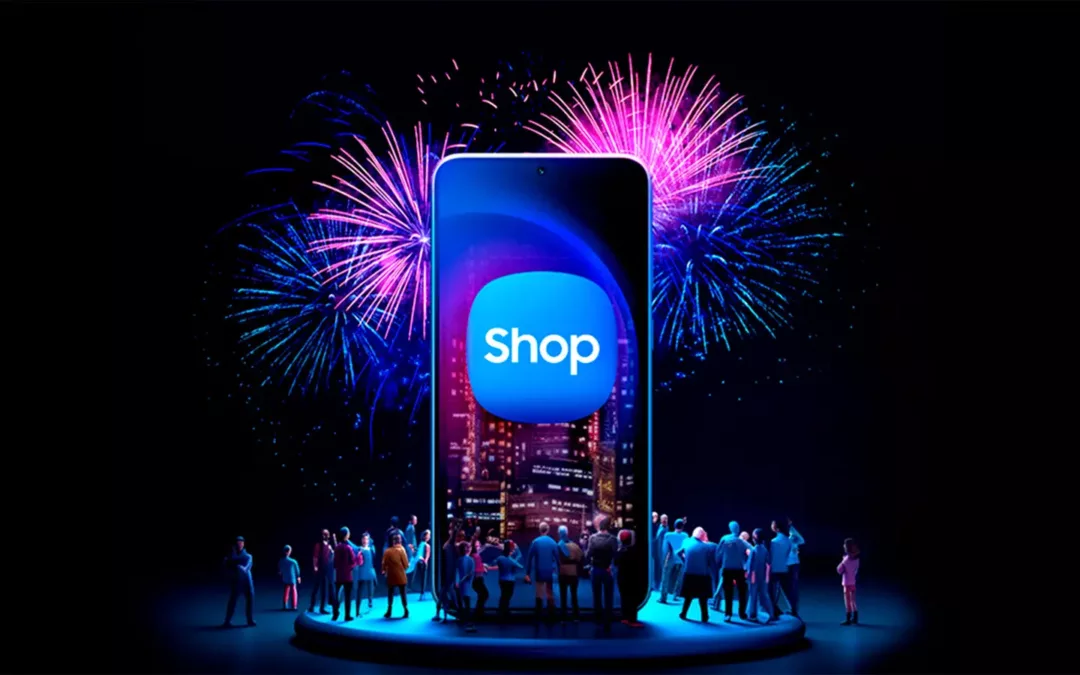 Samsung.com lanza su aplicación en Chile: Samsung Shop