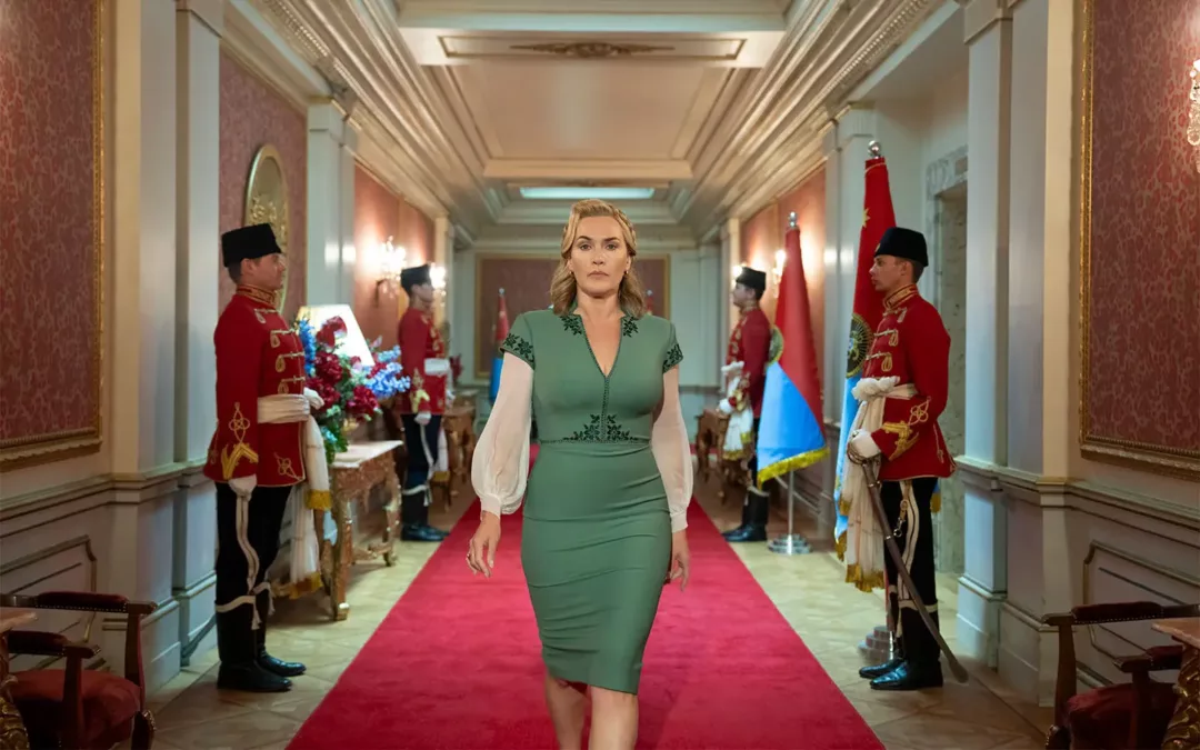 El Régimen: Kate Winslet en nueva miniserie de HBO Max