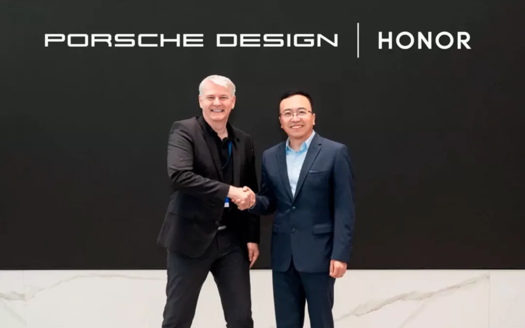 Honor y Porsche Design se unen para combinar tecnologías de vanguardia