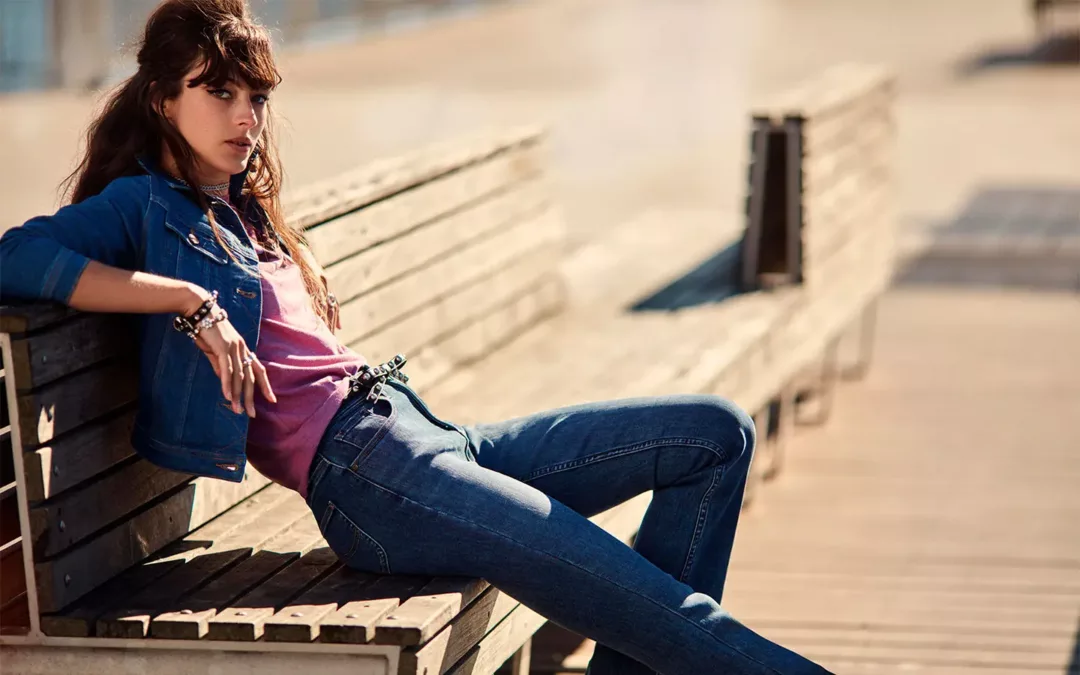 Seis tips para escoger el jean perfecto según tu calce