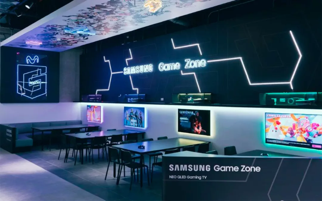 Concepción respira gaming con el primer Movistar GameClub