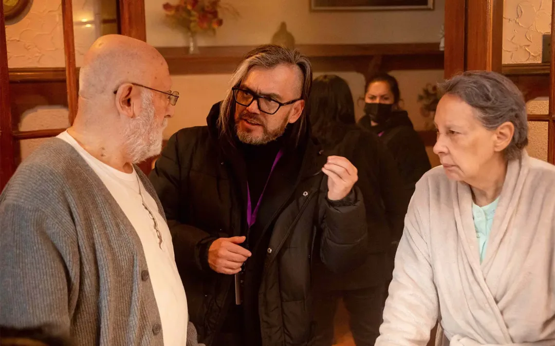 “Análogos”: Conoce la nueva película de Jorge Olguín