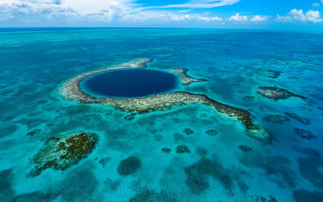 El turismo de Belize alcanzó un importante crecimiento en 2023