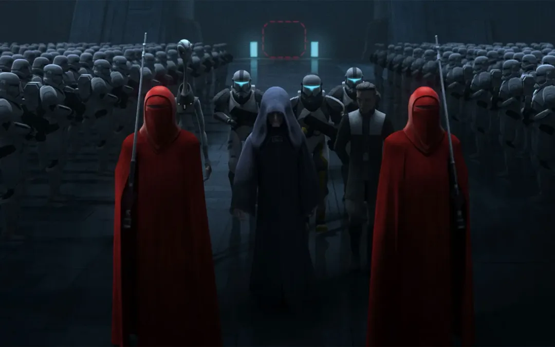 Disney+ reveló el nuevo tráiler y póster de “Star Wars: The Bad Batch” de Lucasfilm