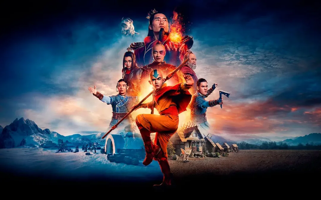 Review de “Avatar: La leyenda de Aang”