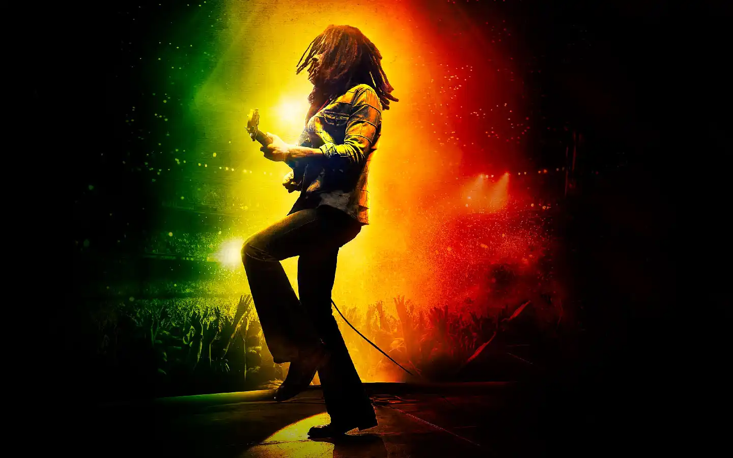 Review de “Bob Marley: La Leyenda”