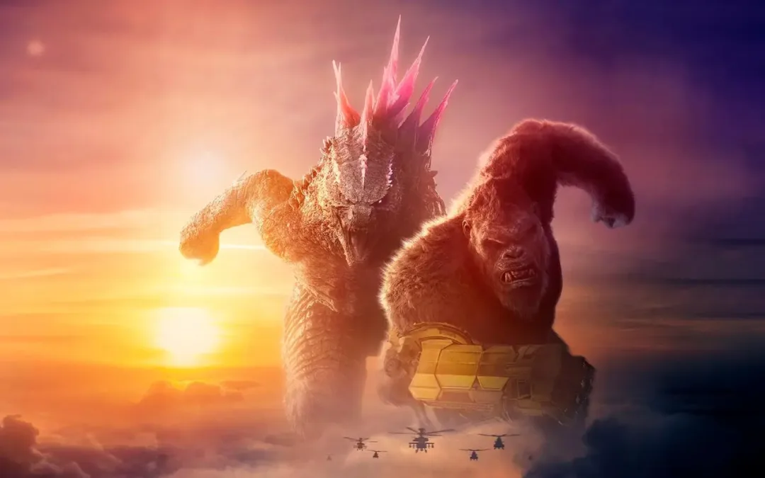 “Godzilla y Kong: El Nuevo Imperio” estrena nuevo tráiler