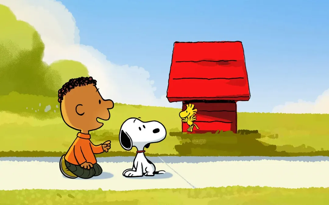Apple TV+ estrena “Snoopy presenta: bienvenido a casa, Franklin”
