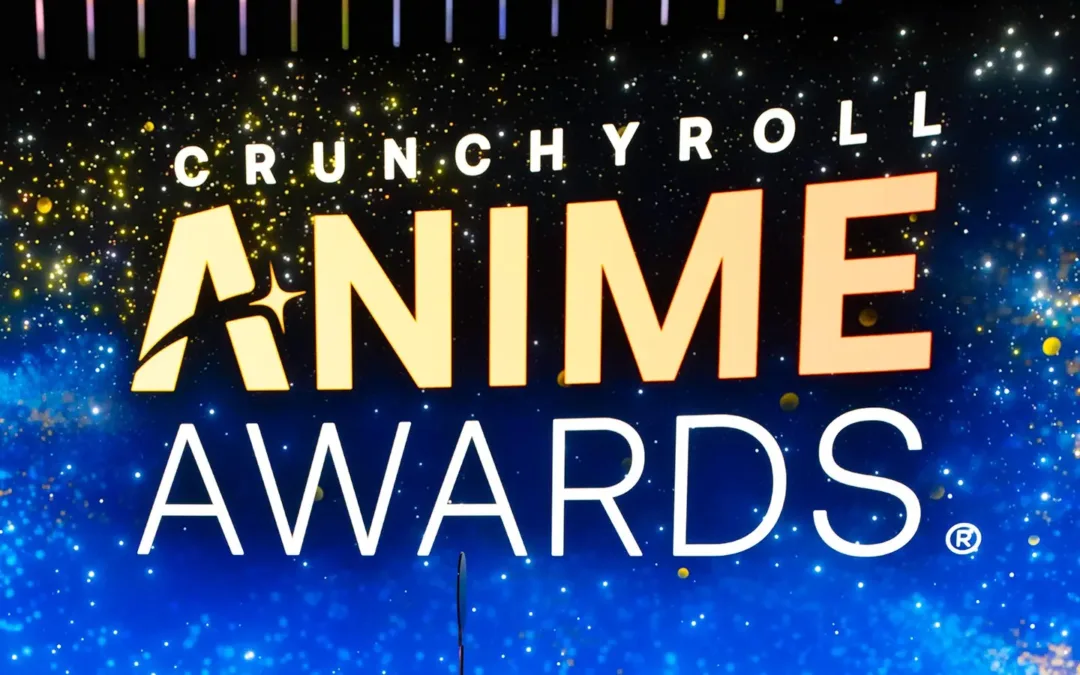 Crunchyroll reveló los ganadores de los Anime Awards 2024 en Tokio