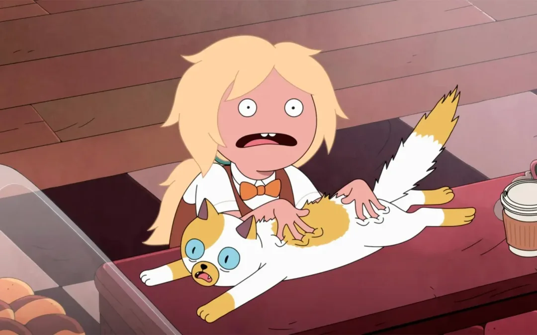 “Hora de aventura con Fionna y Cake” se estrena en el Canal Adult Swim