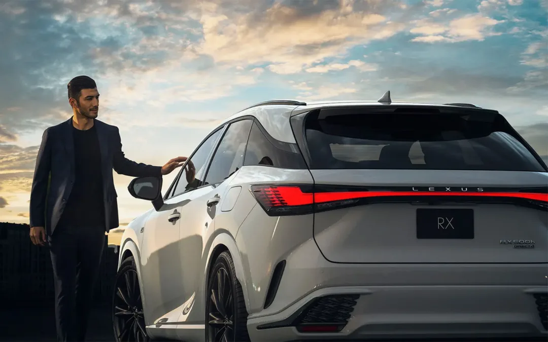 Lexus: por segundo año consecutivo la marca más confiable en Estados Unidos