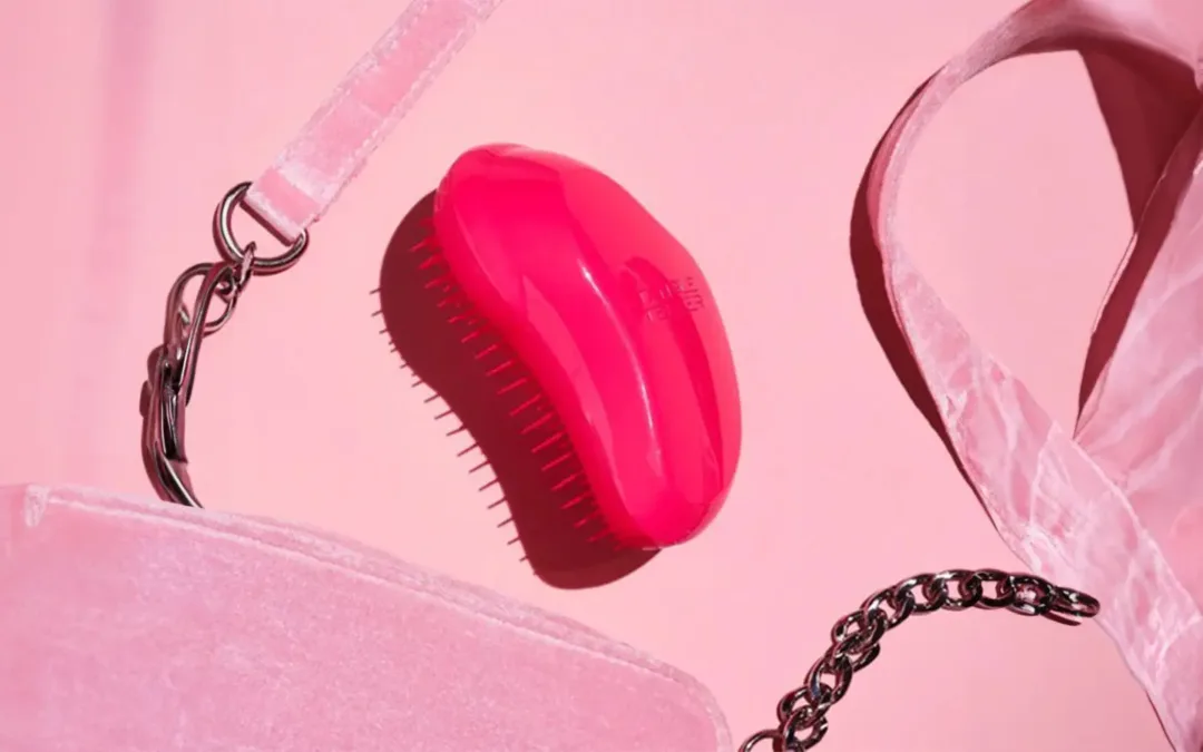 Tangle Teezer: El cepillo que revolucionó la manera de desenredar el cabello