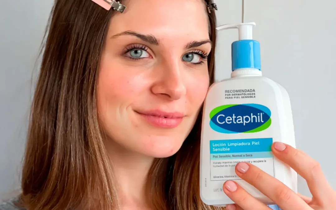 Cetaphil: más de 75 años al cuidado de la piel sensible
