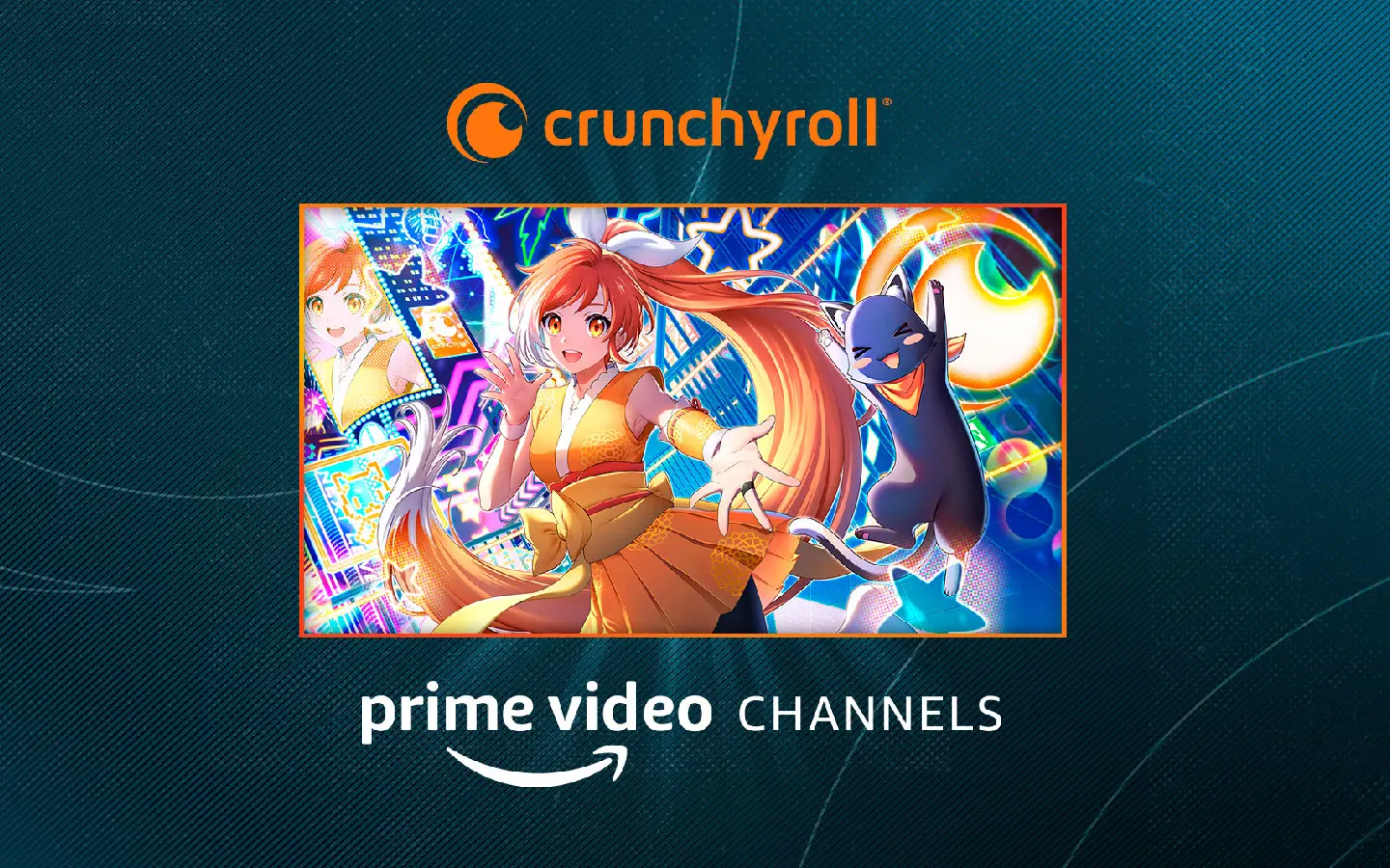 Crunchyroll llega a México a través de Prime Video Channels