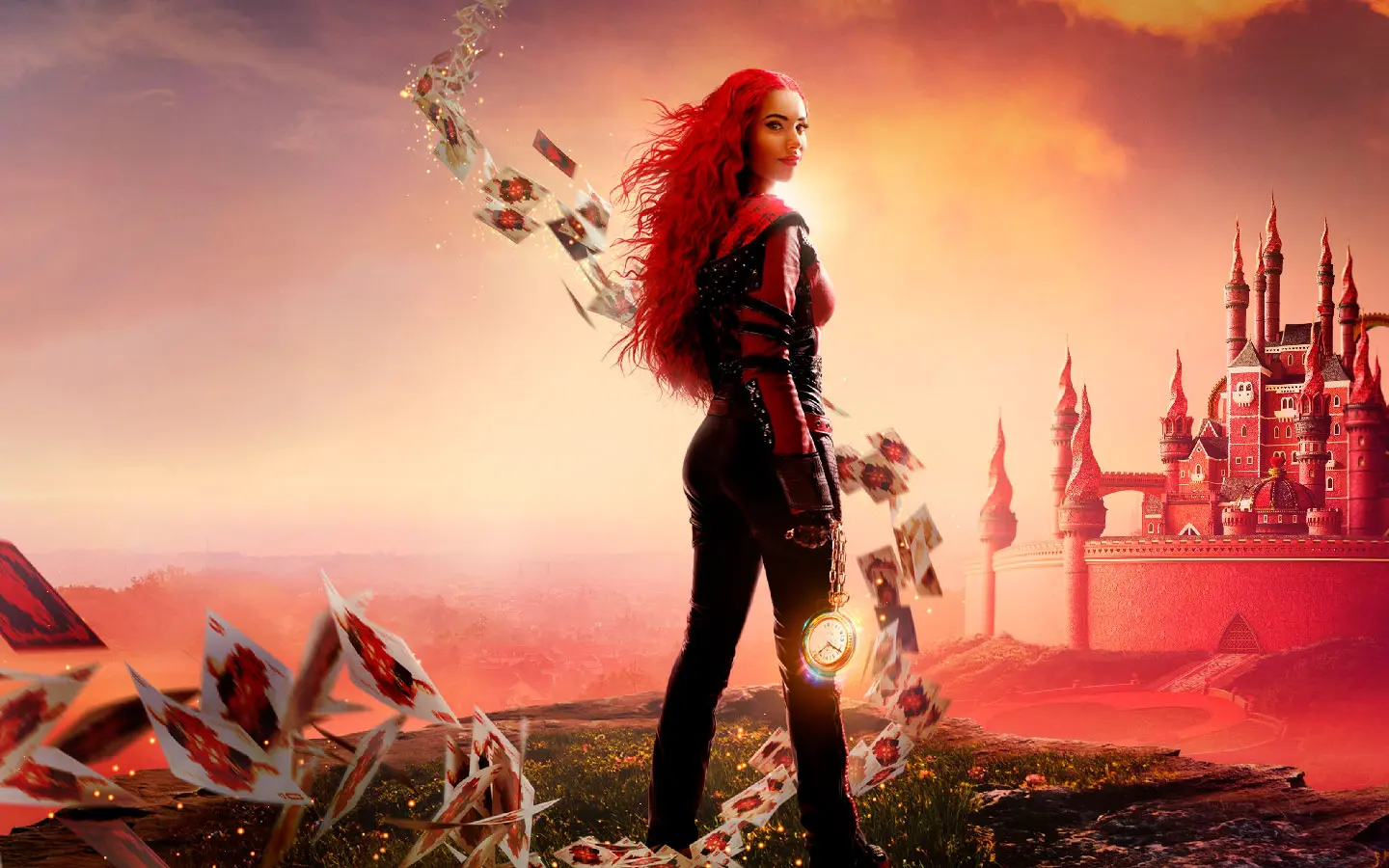 “Descendientes: El Ascenso de Red” estrena el 12 de julio en Disney+