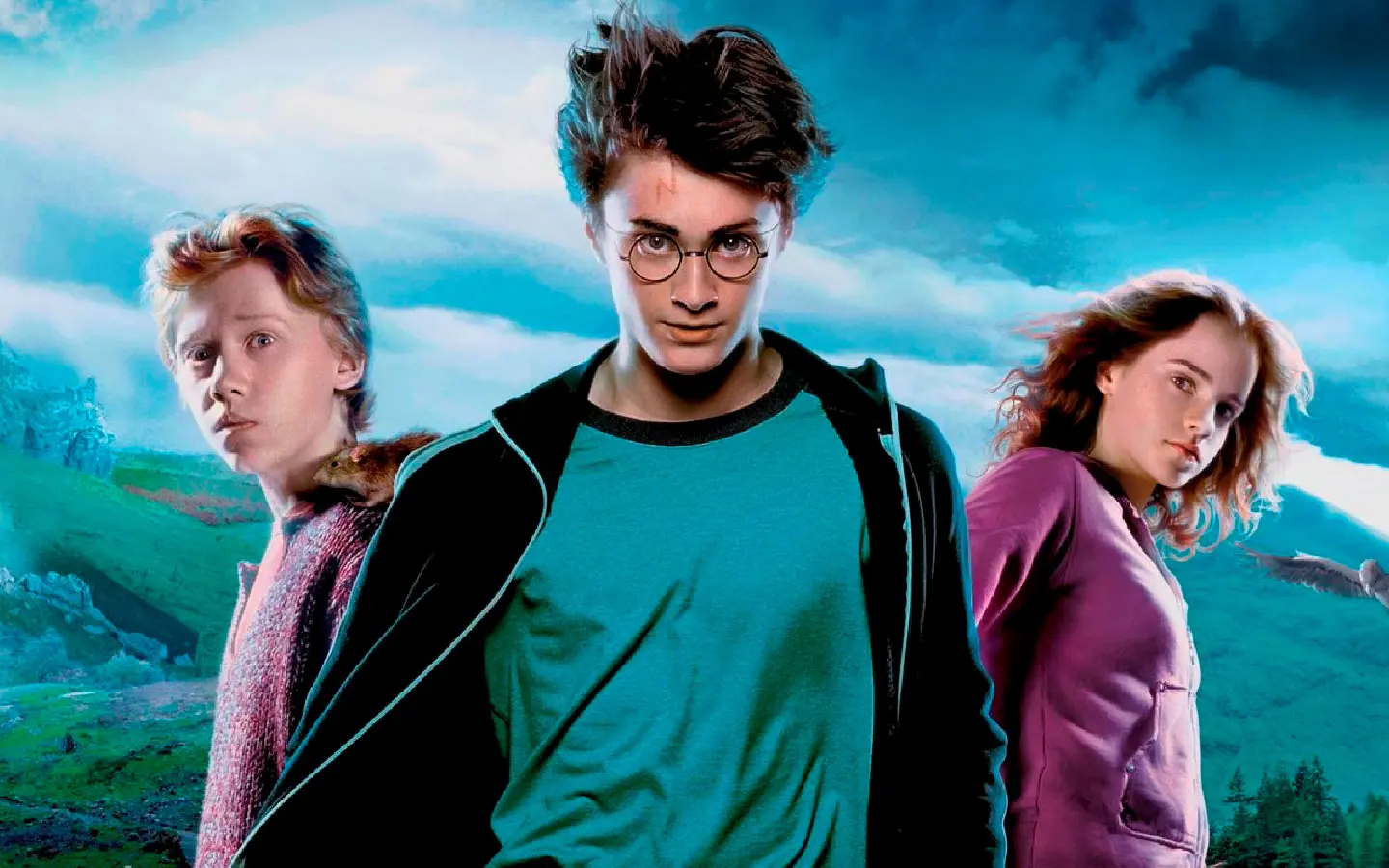 “Harry Potter y el Prisionero de Azkaban” cumple 20 años y reestrena en cine
