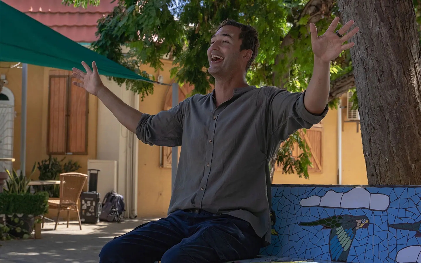 Blue Lizard Effect, el nuevo documental que explora la isla más feliz del mundo