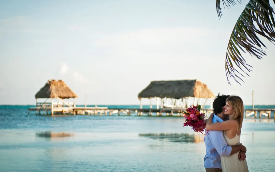Belize, donde tu boda y luna de miel se hacen realidad