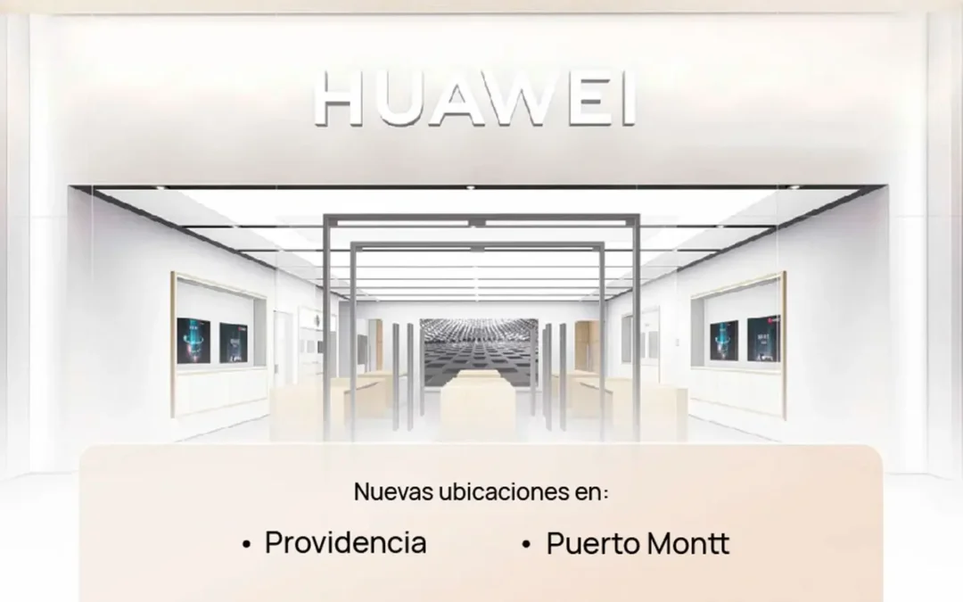 Huawei fortalece compromiso en Puerto Montt con nuevo Centro de Servicio