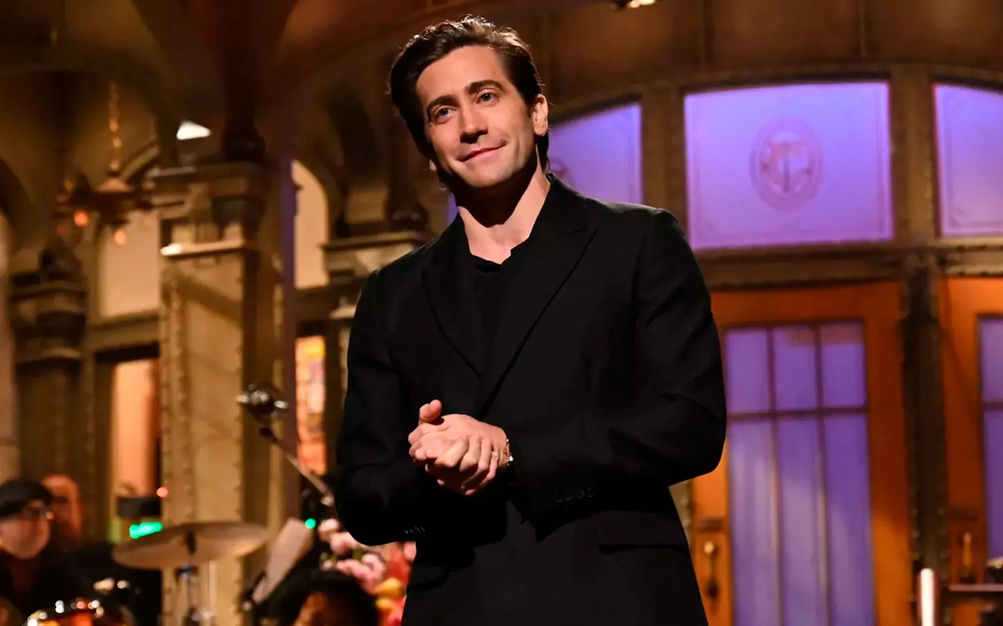 Jake Gyllenhaal llega a Saturday Night Live en final de temporada